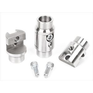 Trail Gear Interlocking Tube Clamps - 180112-KIT