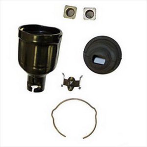 Omix-ADA Lower Manual Steering Shaft Coupler Kit - 18018.04