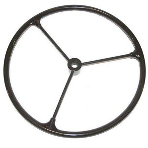 Omix-ADA Steering Wheel - 18031.03