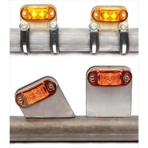 Trail Gear LED Turn Signal Kit (Amber) - 180516-KIT