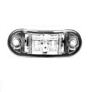 Trail Gear Clear LED Light - 180517-KIT