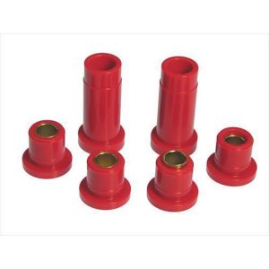 Prothane Motion Control Control Arm Bushing Kit (Red) - 18-205