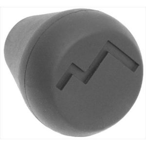 Trail Gear Manual Trans Shift Knob - 182500-KIT