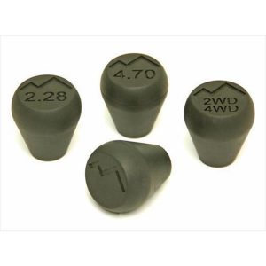 Trail Gear Manual Trans Shift Knob - 182501-KIT