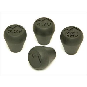 Trail Gear Transfer Case Shift Knob - 182503-KIT