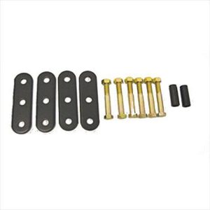 Rugged Ridge Heavy-Duty Shackles - 18265.01