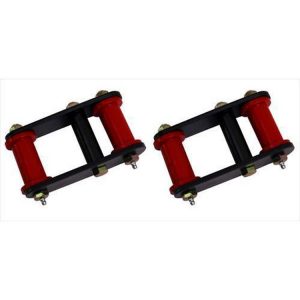 Rugged Ridge Heavy-Duty Shackles - 18265.02