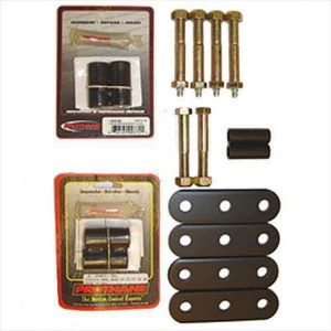 Rugged Ridge Heavy-Duty Shackles - 18265.03