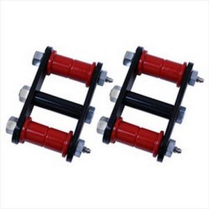 Rugged Ridge Heavy-Duty Greaseable Shackles - 18265.08
