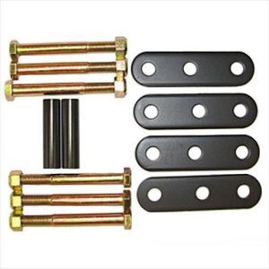 Rugged Ridge Heavy-Duty Shackles - 18265.09