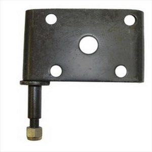 Omix-ADA Front Spring Plate - 18270.08