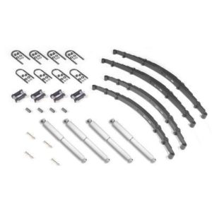 Omix-ADA Suspension Master Rebuild Kit - 18290.03
