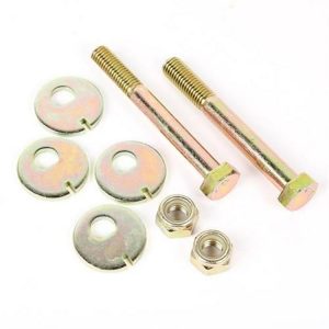 Rugged Ridge Cam Bolt Set - 18303.01