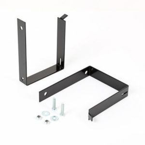 Rugged Ridge Front Brake Line Relocation Brackets - 18305.24