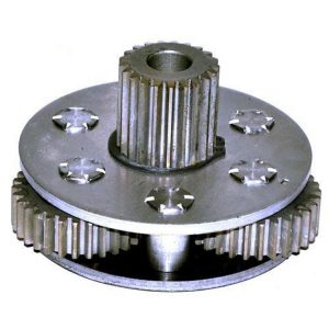 Warn Stage 2 Carrier Assembly - 18598
