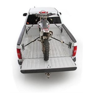 Smittybilt Truck Tie Down Anchor and Strap Kit - 18603