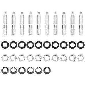 TG Super Metal Knuckle Studs Hardware Kit
