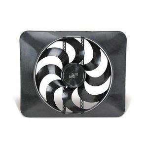 Black Magic Electric Fan