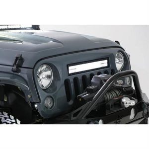 Cliffride Holcomb Lightbar Grille - 19004