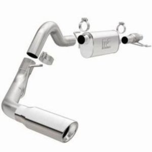 MagnaFlow MF Series Performance Cat-Back Exhaust System - 19052