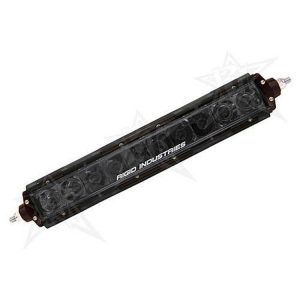 Rigid Industries 10 Inch SR-Series Light Cover Smoke - 19098