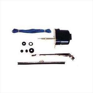 Omix-ADA 12-Volt Wiper Motor Kit - 19101.02