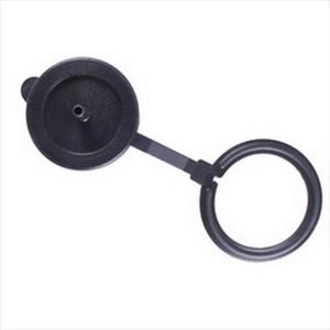 Omix-ADA Windshield Washer Bottle Cap (Black) - 19107.02