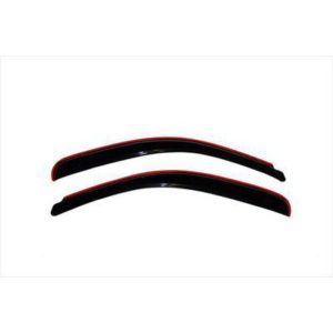 Auto Ventshade Ventvisor In-Channel Deflector (Smoke) - 192002