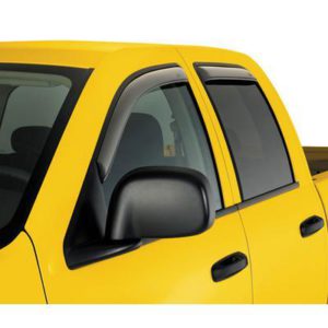 Auto Ventshade In-Channel Ventvisor (Smoke) - 192711