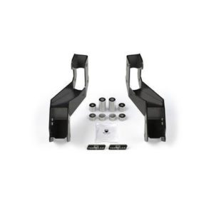 TeraFlex Front Control Arm Sport Bracket Kit (2.5-4.5" Lift) - 1938125