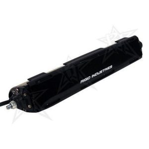 Rigid Industries 30 Inch SR-Series Light Cover Black - 19391
