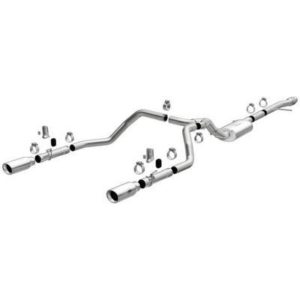 MagnaFlow MF Series Cat-Back Exhaust System - 19471