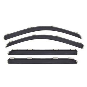 Auto Ventshade In-Channel Ventvisor (Smoke) - 194811