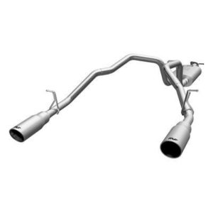 MagnaFlow Street Series Cat-Back Performance Exhaust System - 19498