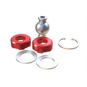 TeraFlex Angled Flex Rod End - 1951400