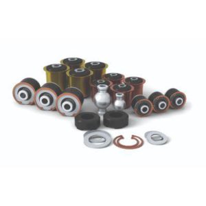 TeraFlex JK Short Control Arm Joint Complete Rebuild Kit - 1952200
