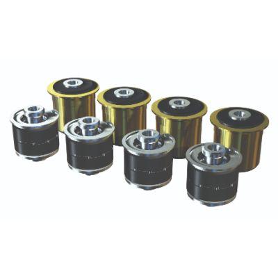 TeraFlex Lower Short FlexArm Joint Complete Rebuild Kit - 4 Arms - 1952600