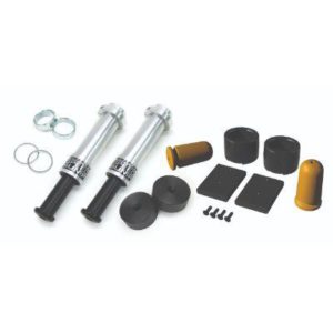 TeraFlex SpeedBump Bumpstop Kit - 1958250