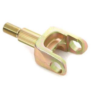 G2 Dana 30/44 JK Placer Gold Front Outer Axle Shaft - 197-2051-001
