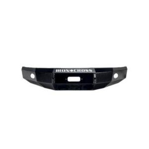 Iron Cross Automotive Heavy Duty Base Front Bumper (Black) - 20-425-05-MB