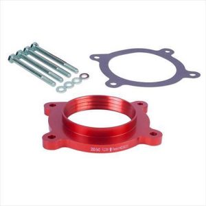AIRAID PowerAid Throttle Body Spacer (Anodized) - 200-543