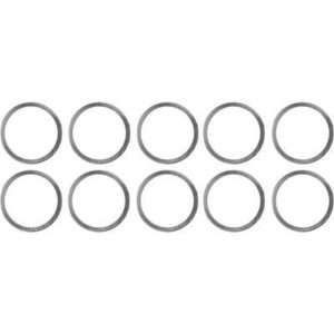 Dana Spicer Dana 44 JK Front Differential Bearing Shim Kit - 2007294