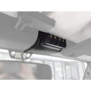 Advanced Accessory Concepts Trigger JK Overhead Switch Panel - 2008