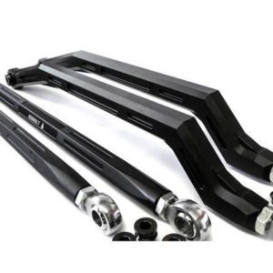 Assault Industries High Clearance Radius Rods - XP1000 Turbo - 201010RR2521