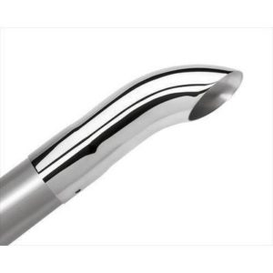 Borla Universal Exhaust Tip (Polished) - 20109