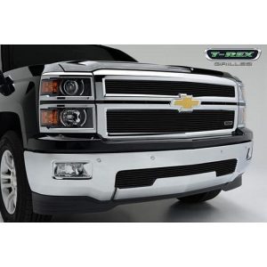 T-Rex Grilles Billet Grille Assembly ( Black) - 20121B