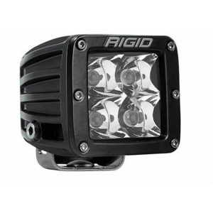 Rigid Industries D-Series Dually 10 Degree Spot LED Light - 201223