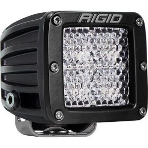 D-Series Dually 60 Deg. Diffusion LED Light