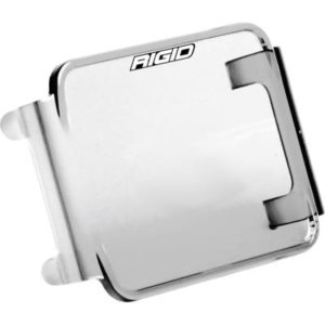 Rigid Industries D-Series Light Cover (Clear) - 201923