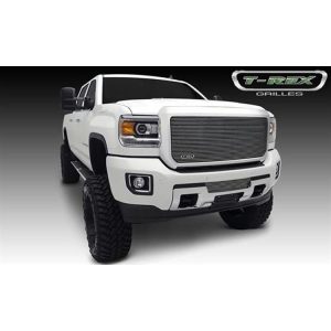 T-Rex Grilles Billet Series Grille (Polished Aluminum) - 20211